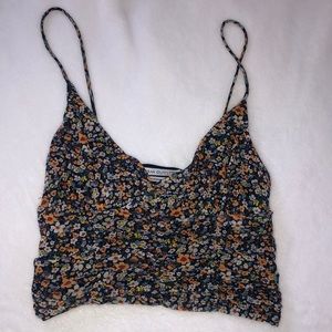 Urban Outfitters Cropped Cami